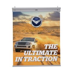 Pulldown Hanging Banner Kit-SD-263173